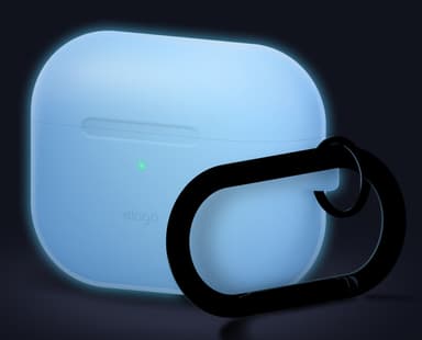 Elago AirPods Pro Hang Case etui (blå)