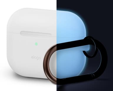 Elago AirPods Pro Hang Case etui (blå)