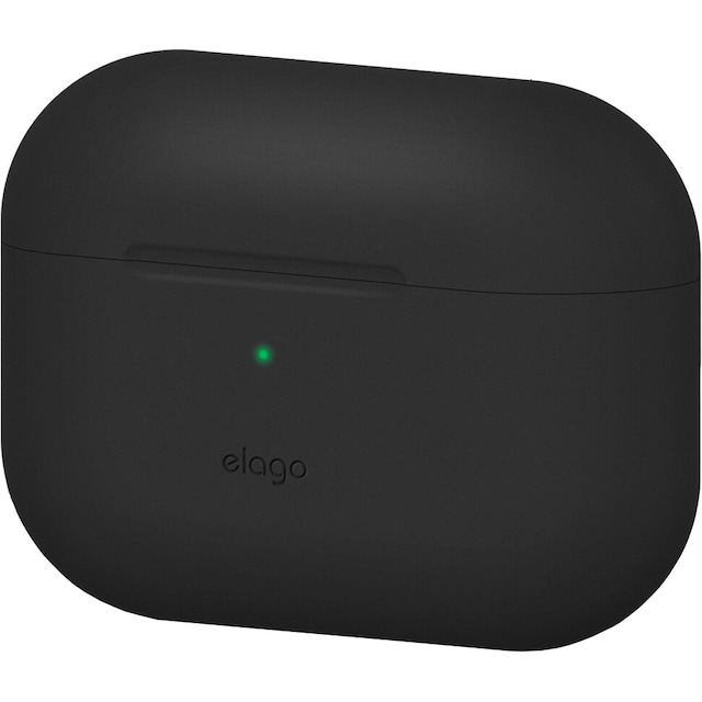 Elago AirPods Pro silikonetui (sort)