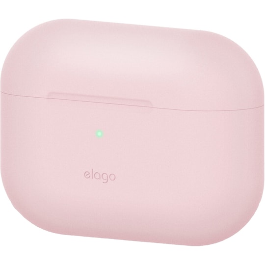 Elago AirPods Pro silikonetui (rosa)