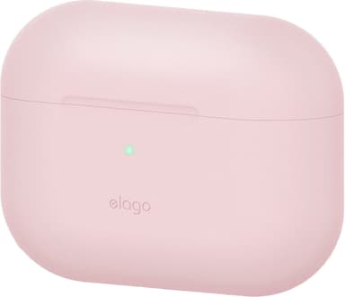 Elago AirPods Pro silikonetui (rosa)