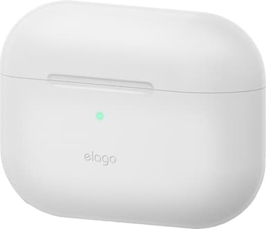 Elago AirPods Pro silikonetui (nightglow blue)