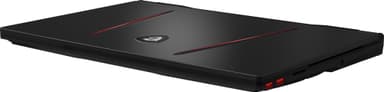 MSI GE65 Raider 9SF-011NE 15.6" bærbar gaming-PC (sort)