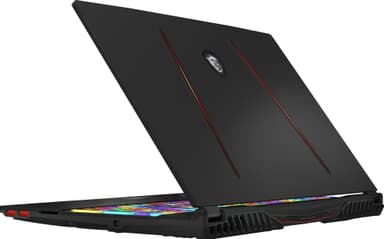 MSI GE65 Raider 9SF-011NE 15.6" bærbar gaming-PC (sort)