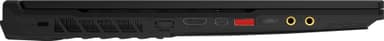 MSI GE65 Raider 9SF-011NE 15.6" bærbar gaming-PC (sort)