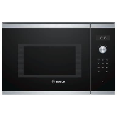 Bosch mikrobølgeovn BFL554MS0 innebygd