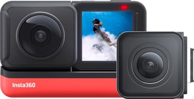 Insta360 One R Twin Edition actionkamera