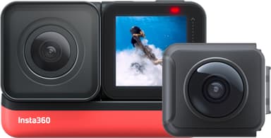 Insta360 One R Twin Edition actionkamera