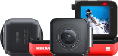 Insta360 One R Twin Edition actionkamera