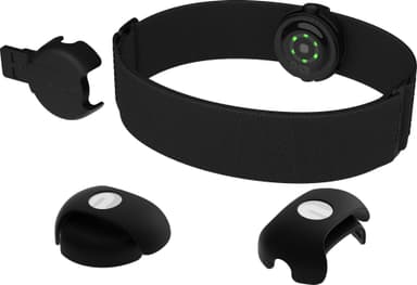 Polar OH1 optisk pulsmåler (sort)
