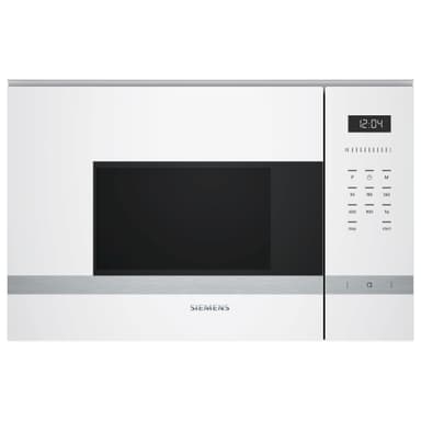 Siemens mikrobølgeovn BF555LMW0 innebygd