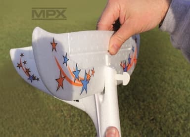 Multiplex Easystar II - KIT