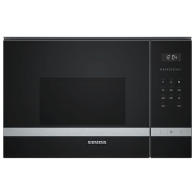 Siemens mikrobølgeovn BF555LMS0 innebygd