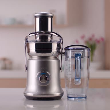 Sage Nutri Juicer Cold XL SJE830BSS