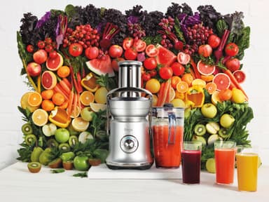 Sage Nutri Juicer Cold XL SJE830BSS