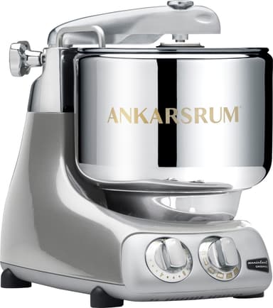 Ankarsrum Jubilee Silver kjøkkenmaskin AKM6230 (sølv)