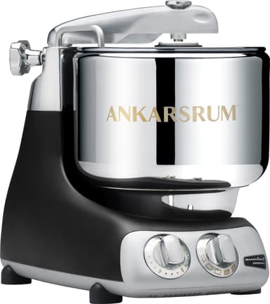 Ankarsrum Black kjøkkenmaskin AKM6230 (sort)