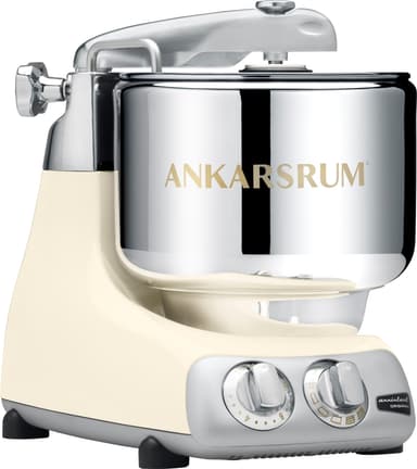 Ankarsrum Light Creme kjøkkenmaskin AKM6230 (krem)