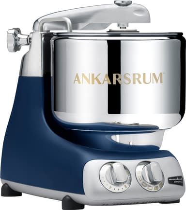Ankarsrum Royal Blue kjøkkenmaskin AKM6230RB (kongeblå)