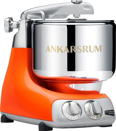 Ankarsrum Pure Orange kjøkkenmaskin AKM6230PO (oransje)