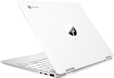 HP Chromebook x360 12b-ca0805no 12" 2-i-1 (hvit)