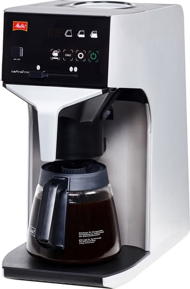 Melitta Cafina XT180 GMC kaffertrakter med glasskanne