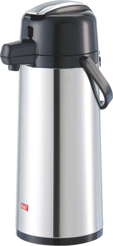 Melitta 2,2 liters termo-pumpekanne