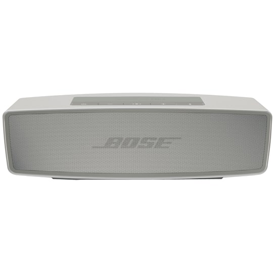 Bose SoundLink Mini II Bluetooth-høyttaler (perlehvit)