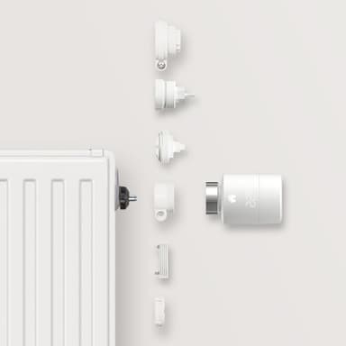 Tado Smart Radiator Thermostat (2-pakning)