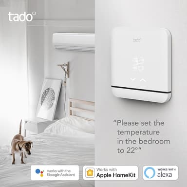 Tado Smart AC Control V3+ til aircondition og varmepumper