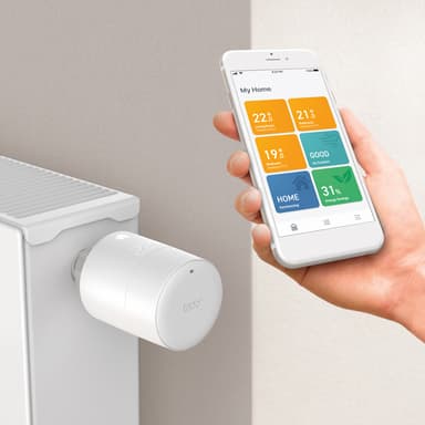 Tado Smart Radiator Thermostat (2-pakning)