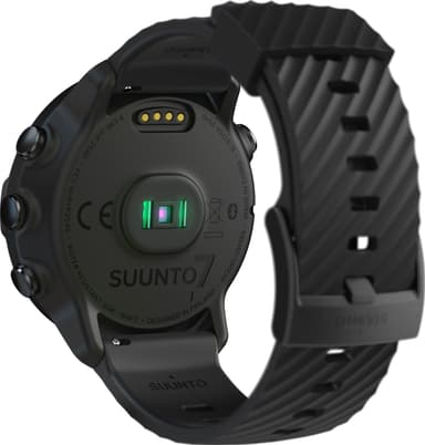 Suunto 7 multisportsklokke med GPS (all black)