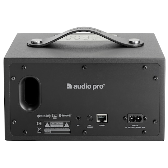 Audio Pro Addon C3 aktiv høyttaler (sort)