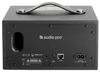 Audio Pro Addon C3 aktiv høyttaler (sort)