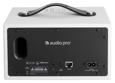 Audio Pro Addon C3 aktiv høyttaler (hvit)