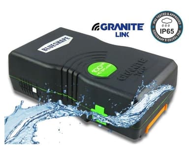 Blueshape Granite TWO BV100HD Splash