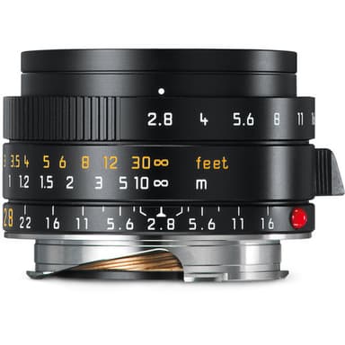 Leica Elmarit-M 28mm f/2.8 ASPH.
