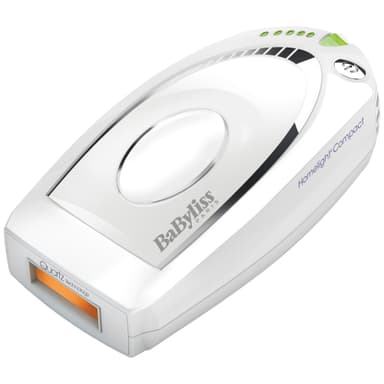 BaByliss Paris Homelight Compact IPL lysbasert hårfjerning