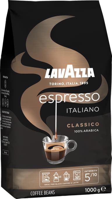Lavazza Caffé Espresso kaffebønner LAV1874