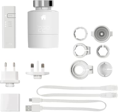 Tado Smart Radiator Thermostat StarterKit V3+
