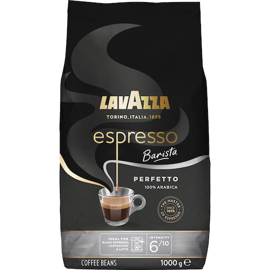 Lavazza Gran Aroma Bar kaffebønner LAV2503