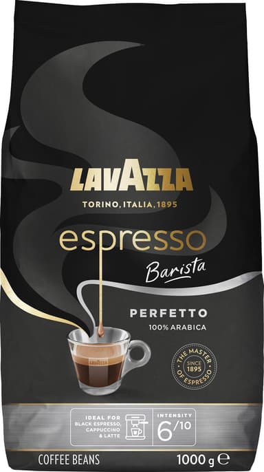 Lavazza Gran Aroma Bar kaffebønner LAV2503