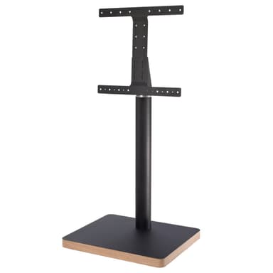BÜLOW BS15 TV-stativ (sort/eik)