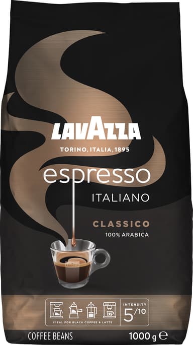 Lavazza Caffé Espresso kaffebønner LAV1874