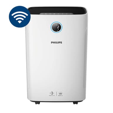 Philips AirCombi 3000i luftrenser/luftfukter AC382910