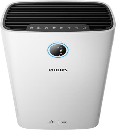 Philips AirCombi 3000i luftrenser/luftfukter AC382910