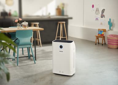 Philips AirCombi 3000i luftrenser/luftfukter AC382910