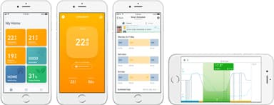 Tado Smart Radiator Thermostat (2-pakning)