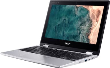 Acer Chromebook Spin 311 11.6" 2-i-1 (sølv)