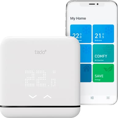 Tado Smart AC Control V3+ til aircondition og varmepumper